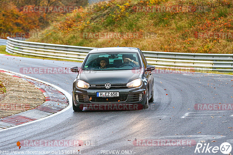 Bild #15361891 - Touristenfahrten Nürburgring Nordschleife (01.11.2021)