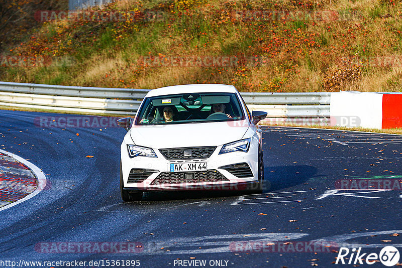 Bild #15361895 - Touristenfahrten Nürburgring Nordschleife (01.11.2021)