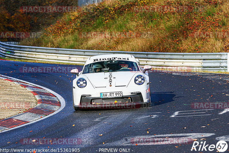 Bild #15361905 - Touristenfahrten Nürburgring Nordschleife (01.11.2021)