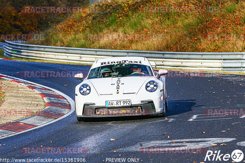 Bild #15361906 - Touristenfahrten Nürburgring Nordschleife (01.11.2021)