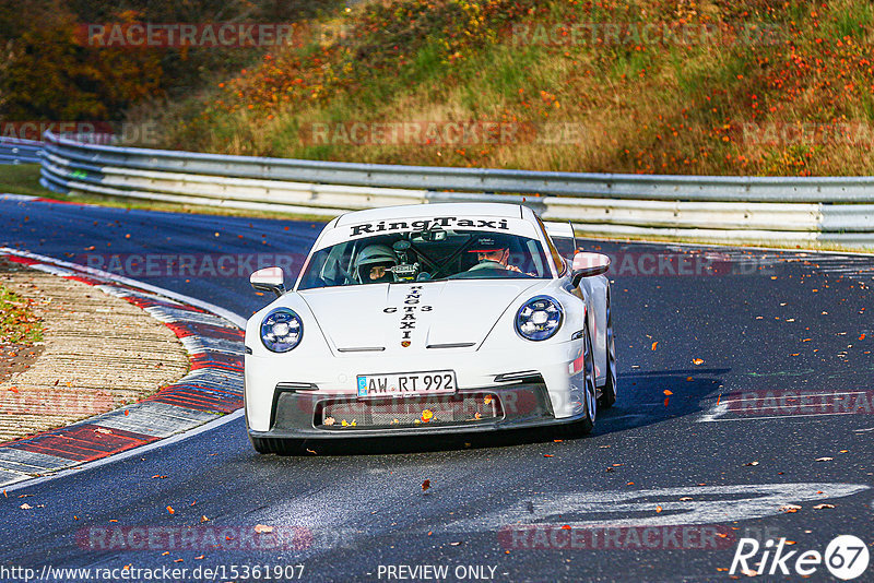 Bild #15361907 - Touristenfahrten Nürburgring Nordschleife (01.11.2021)