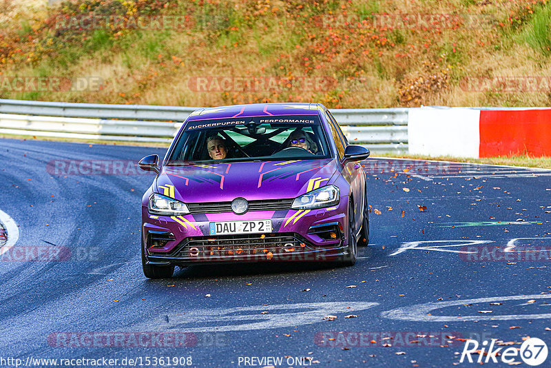 Bild #15361908 - Touristenfahrten Nürburgring Nordschleife (01.11.2021)