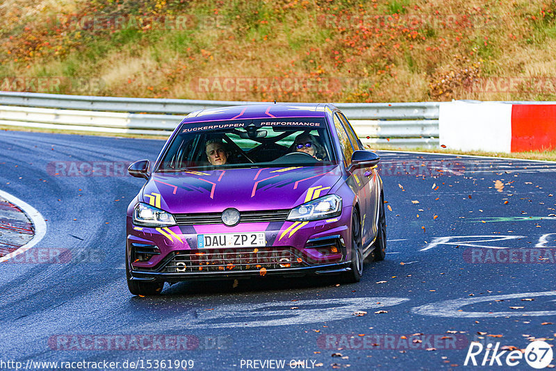 Bild #15361909 - Touristenfahrten Nürburgring Nordschleife (01.11.2021)