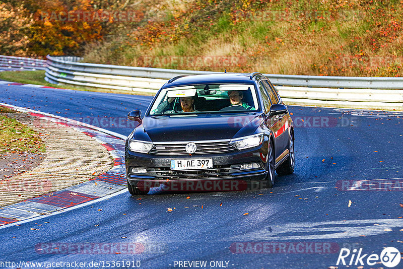 Bild #15361910 - Touristenfahrten Nürburgring Nordschleife (01.11.2021)