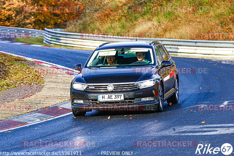 Bild #15361911 - Touristenfahrten Nürburgring Nordschleife (01.11.2021)