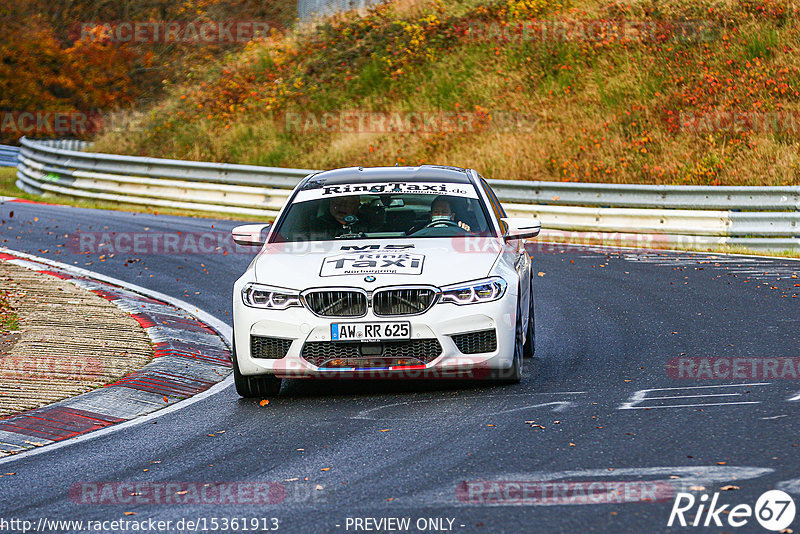 Bild #15361913 - Touristenfahrten Nürburgring Nordschleife (01.11.2021)