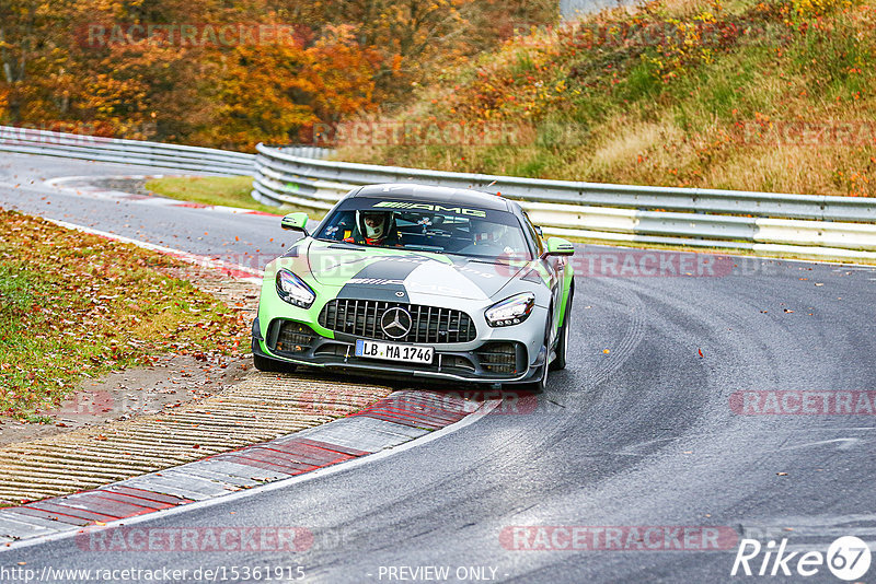 Bild #15361915 - Touristenfahrten Nürburgring Nordschleife (01.11.2021)