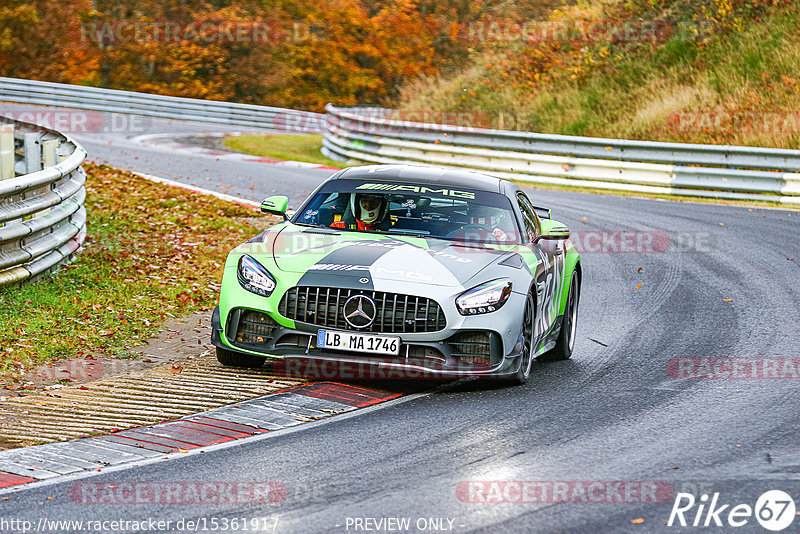 Bild #15361917 - Touristenfahrten Nürburgring Nordschleife (01.11.2021)