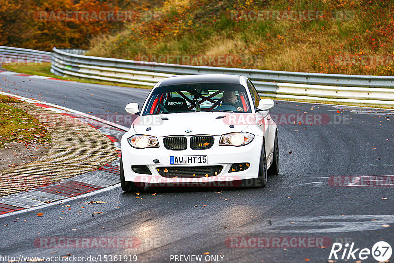 Bild #15361919 - Touristenfahrten Nürburgring Nordschleife (01.11.2021)