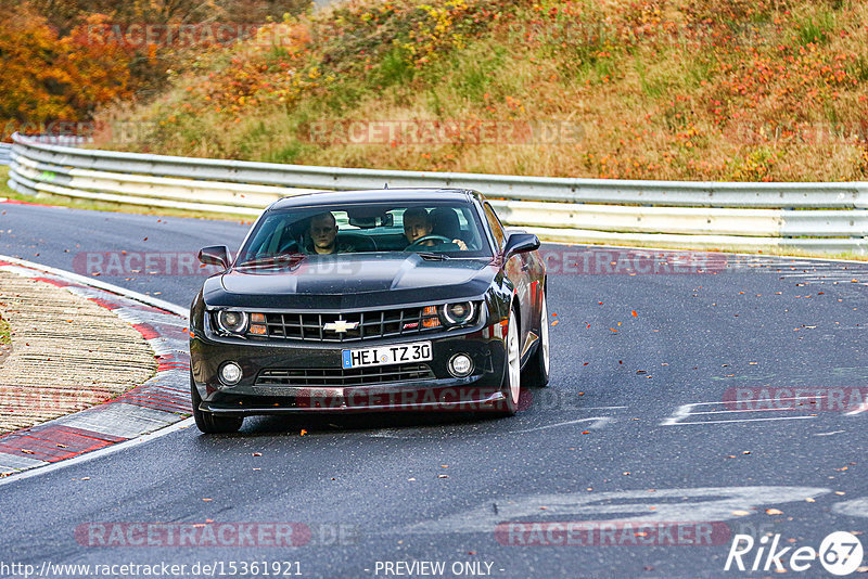 Bild #15361921 - Touristenfahrten Nürburgring Nordschleife (01.11.2021)