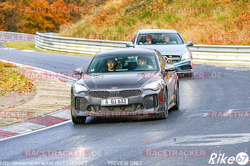 Bild #15361923 - Touristenfahrten Nürburgring Nordschleife (01.11.2021)