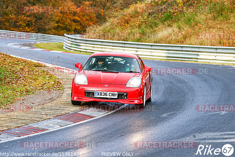 Bild #15361925 - Touristenfahrten Nürburgring Nordschleife (01.11.2021)