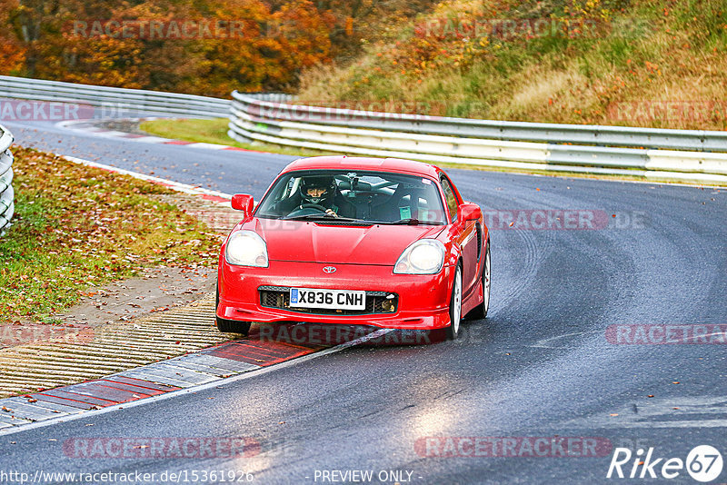 Bild #15361926 - Touristenfahrten Nürburgring Nordschleife (01.11.2021)