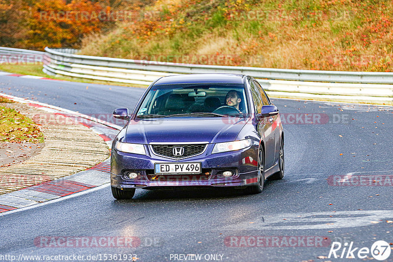 Bild #15361933 - Touristenfahrten Nürburgring Nordschleife (01.11.2021)