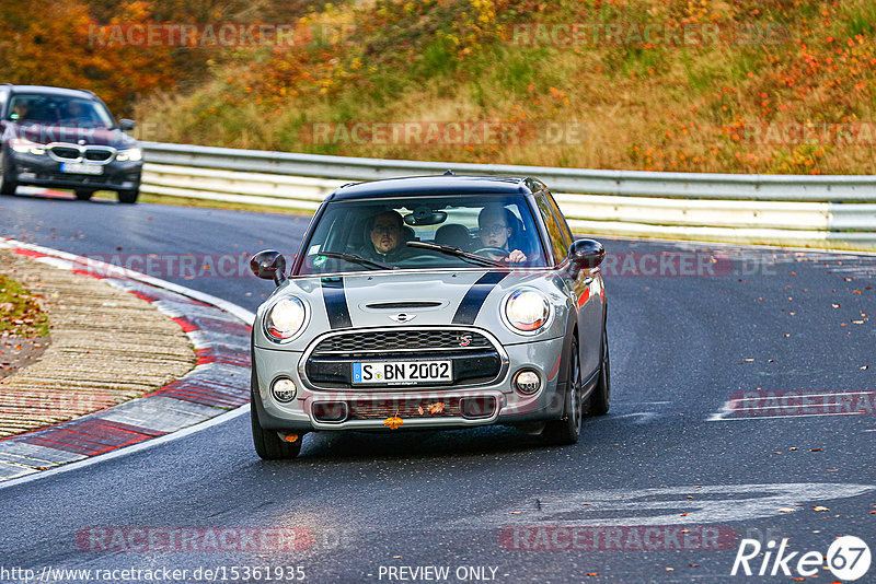 Bild #15361935 - Touristenfahrten Nürburgring Nordschleife (01.11.2021)