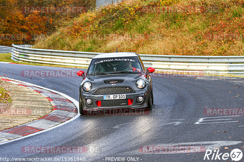 Bild #15361940 - Touristenfahrten Nürburgring Nordschleife (01.11.2021)