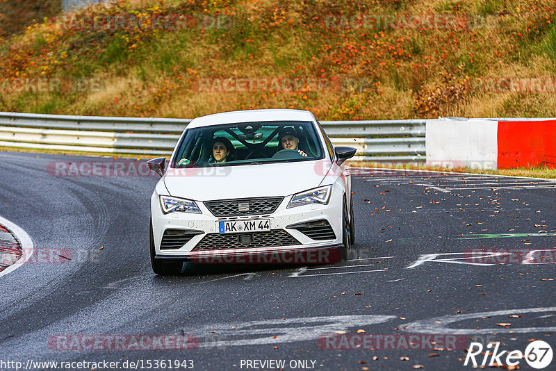 Bild #15361943 - Touristenfahrten Nürburgring Nordschleife (01.11.2021)