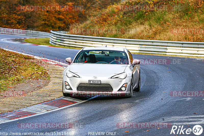 Bild #15361946 - Touristenfahrten Nürburgring Nordschleife (01.11.2021)