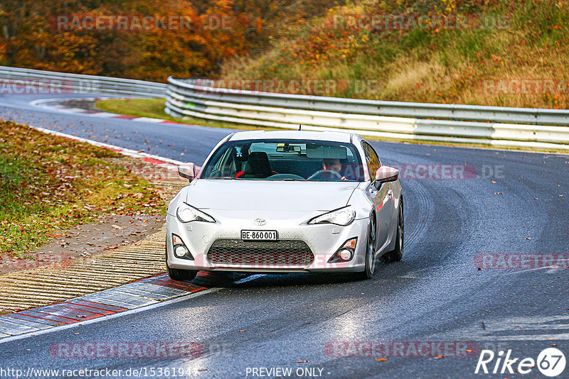 Bild #15361947 - Touristenfahrten Nürburgring Nordschleife (01.11.2021)