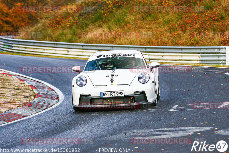 Bild #15361952 - Touristenfahrten Nürburgring Nordschleife (01.11.2021)