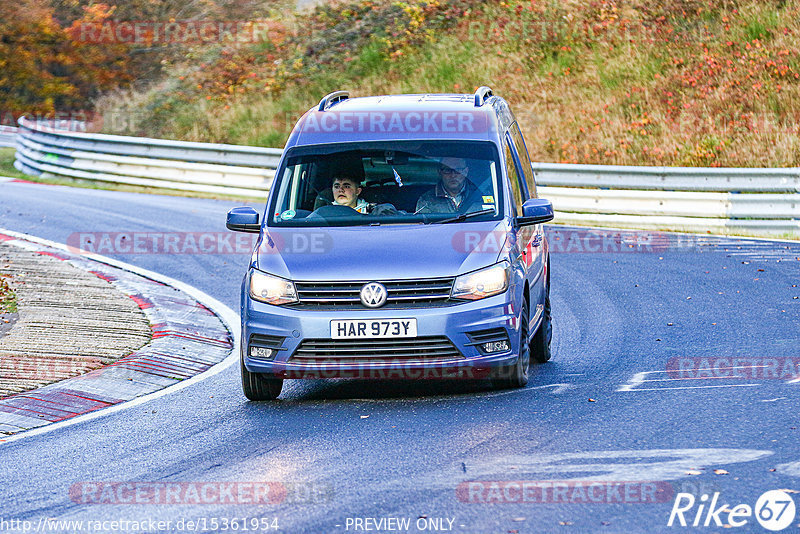 Bild #15361954 - Touristenfahrten Nürburgring Nordschleife (01.11.2021)