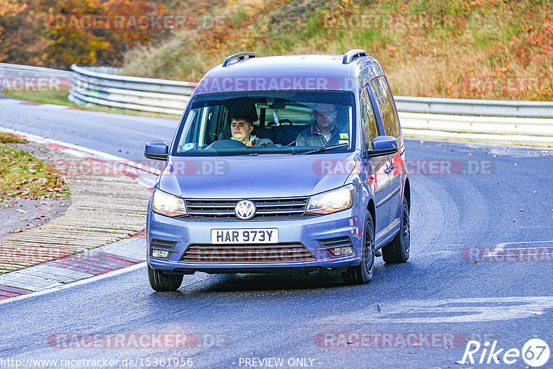 Bild #15361956 - Touristenfahrten Nürburgring Nordschleife (01.11.2021)