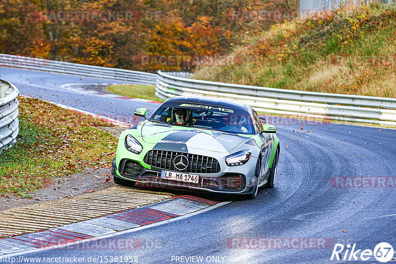 Bild #15361958 - Touristenfahrten Nürburgring Nordschleife (01.11.2021)