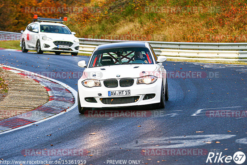 Bild #15361959 - Touristenfahrten Nürburgring Nordschleife (01.11.2021)