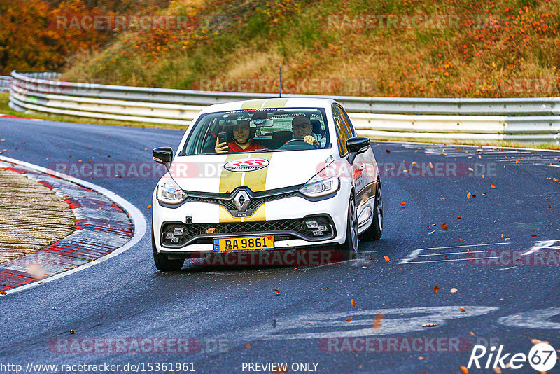 Bild #15361961 - Touristenfahrten Nürburgring Nordschleife (01.11.2021)