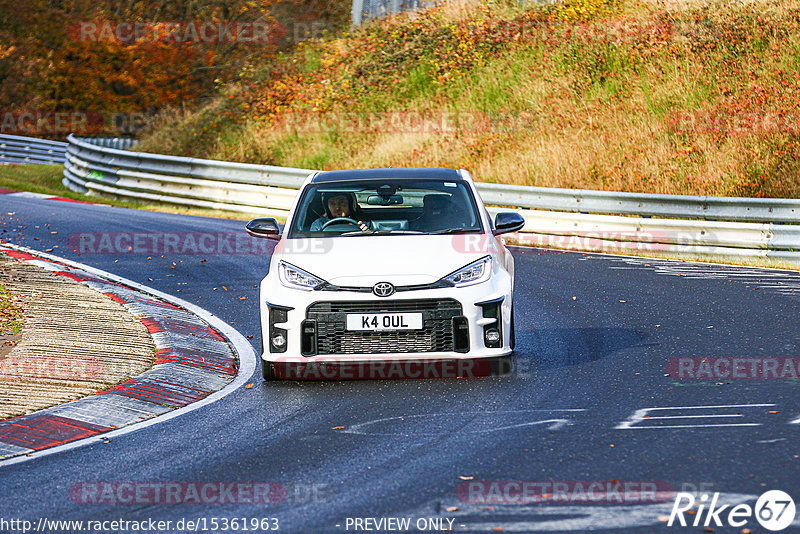 Bild #15361963 - Touristenfahrten Nürburgring Nordschleife (01.11.2021)