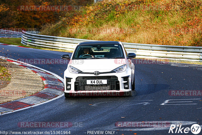 Bild #15361964 - Touristenfahrten Nürburgring Nordschleife (01.11.2021)