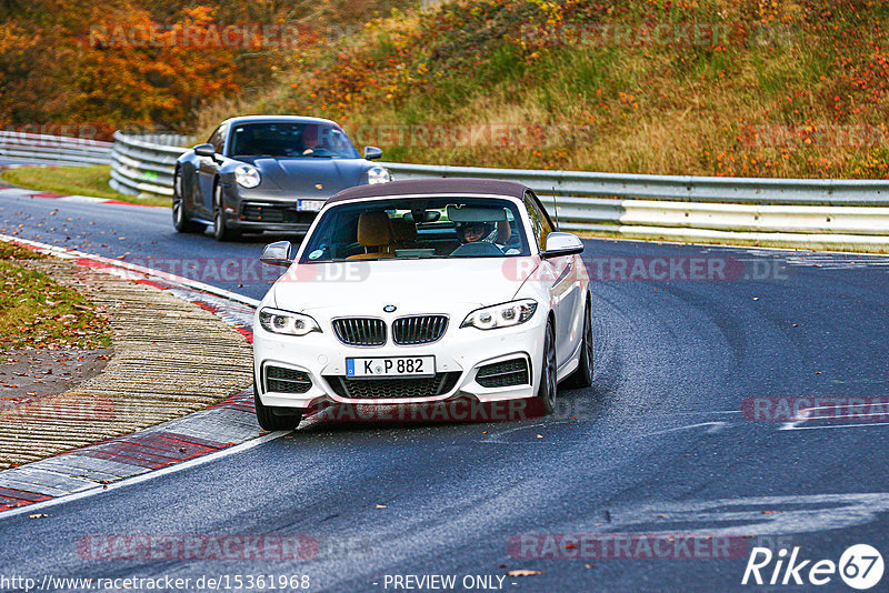 Bild #15361968 - Touristenfahrten Nürburgring Nordschleife (01.11.2021)