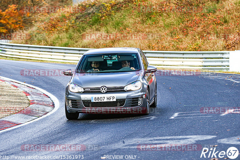 Bild #15361973 - Touristenfahrten Nürburgring Nordschleife (01.11.2021)