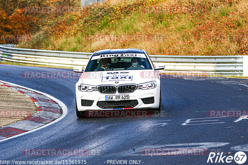 Bild #15361975 - Touristenfahrten Nürburgring Nordschleife (01.11.2021)