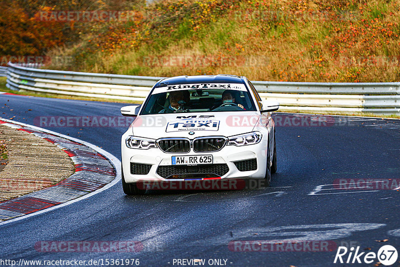 Bild #15361976 - Touristenfahrten Nürburgring Nordschleife (01.11.2021)