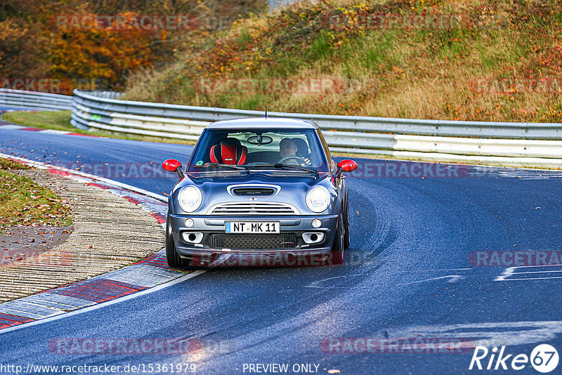 Bild #15361979 - Touristenfahrten Nürburgring Nordschleife (01.11.2021)