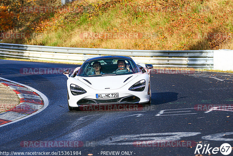 Bild #15361984 - Touristenfahrten Nürburgring Nordschleife (01.11.2021)