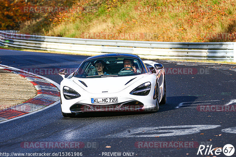 Bild #15361986 - Touristenfahrten Nürburgring Nordschleife (01.11.2021)