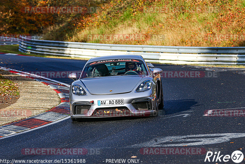 Bild #15361988 - Touristenfahrten Nürburgring Nordschleife (01.11.2021)