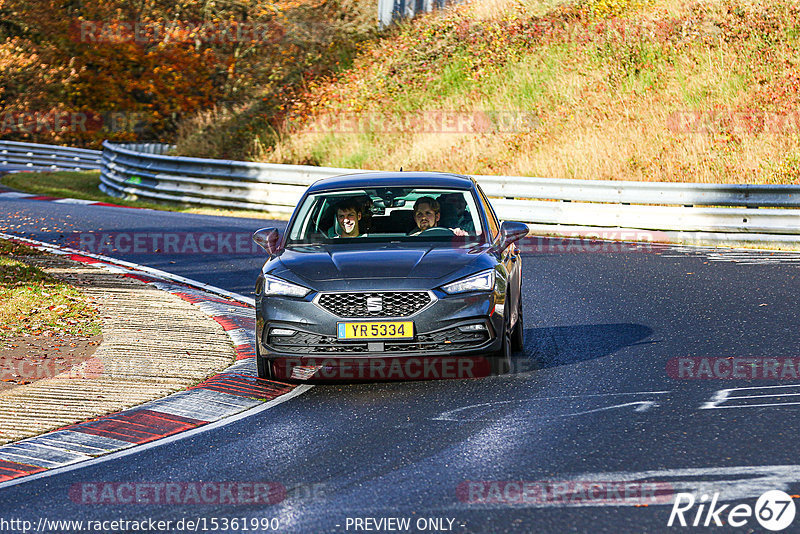 Bild #15361990 - Touristenfahrten Nürburgring Nordschleife (01.11.2021)