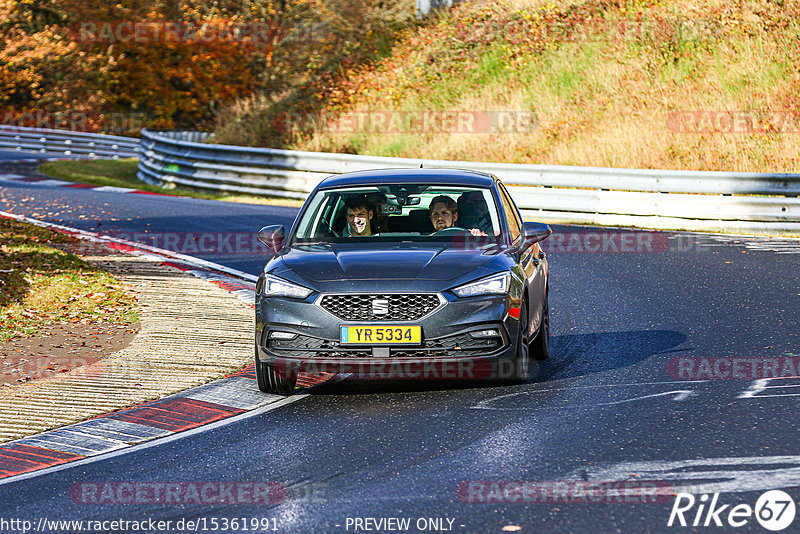 Bild #15361991 - Touristenfahrten Nürburgring Nordschleife (01.11.2021)