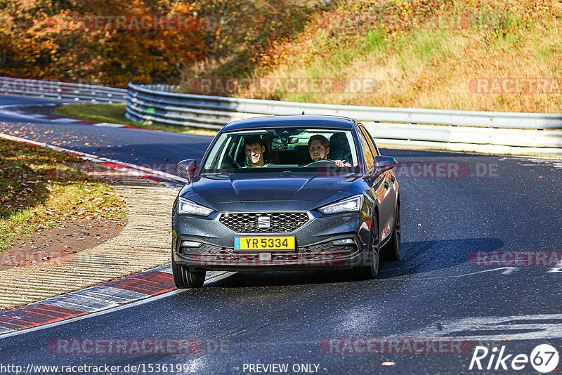 Bild #15361992 - Touristenfahrten Nürburgring Nordschleife (01.11.2021)