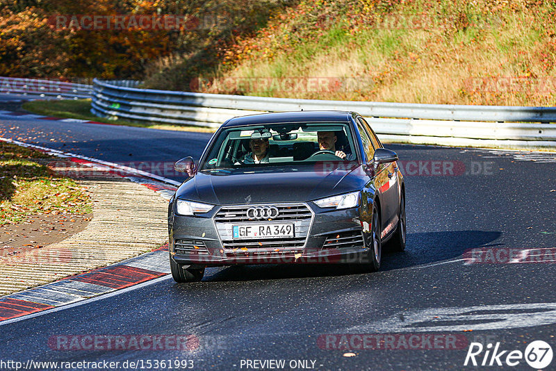 Bild #15361993 - Touristenfahrten Nürburgring Nordschleife (01.11.2021)