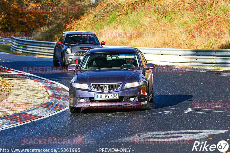 Bild #15361995 - Touristenfahrten Nürburgring Nordschleife (01.11.2021)