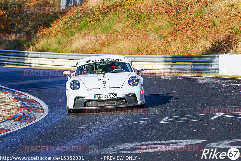 Bild #15362001 - Touristenfahrten Nürburgring Nordschleife (01.11.2021)