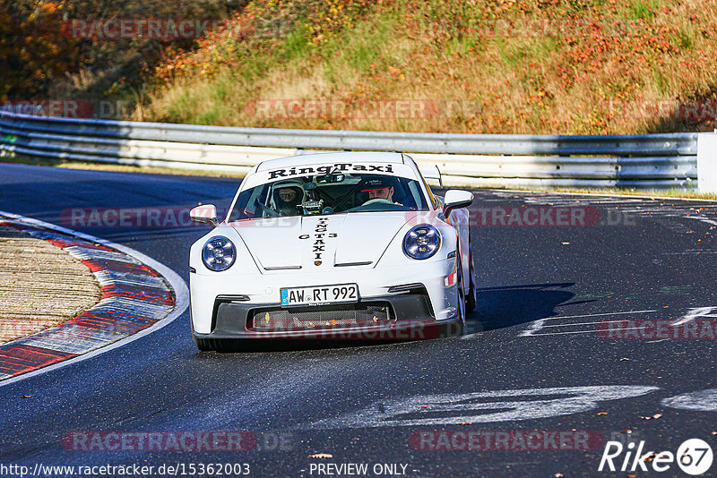 Bild #15362003 - Touristenfahrten Nürburgring Nordschleife (01.11.2021)