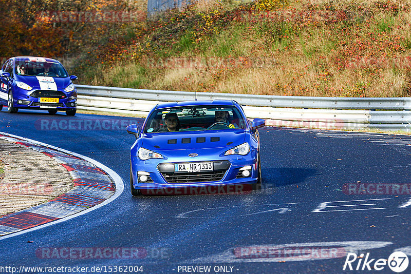 Bild #15362004 - Touristenfahrten Nürburgring Nordschleife (01.11.2021)