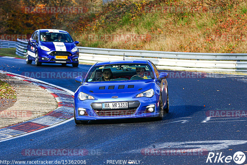 Bild #15362006 - Touristenfahrten Nürburgring Nordschleife (01.11.2021)