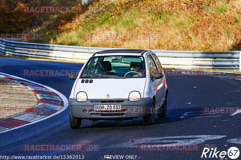 Bild #15362013 - Touristenfahrten Nürburgring Nordschleife (01.11.2021)