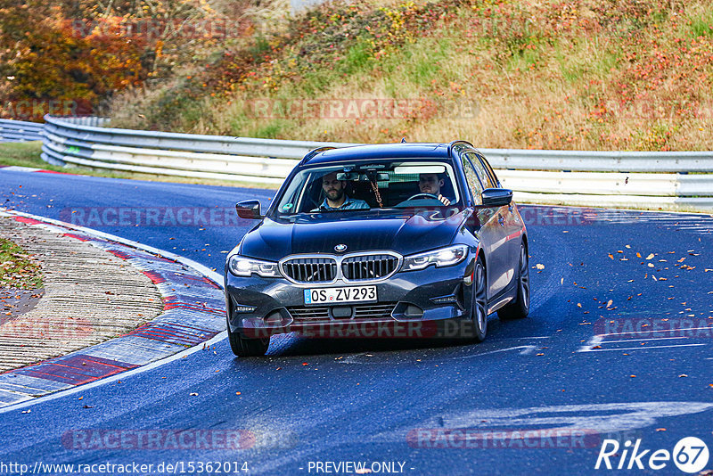 Bild #15362014 - Touristenfahrten Nürburgring Nordschleife (01.11.2021)